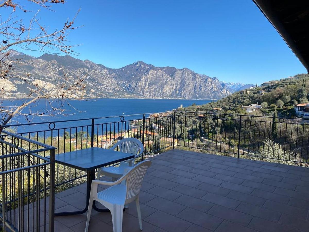 Olive Grove House Apartment Malcesine Exterior photo